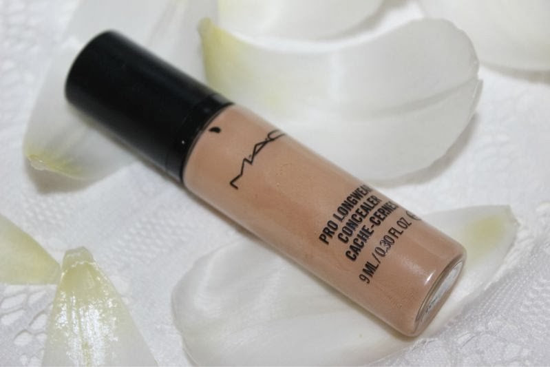 MAC Pro Longwear Concealer Review The Sunday Girl